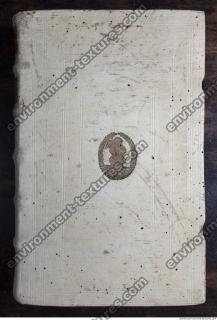 Photo Texture of Historical Book 0025